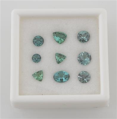 Lose Turmaline zus. 4,50 ct - Diamanti e pietre preziose esclusivi
