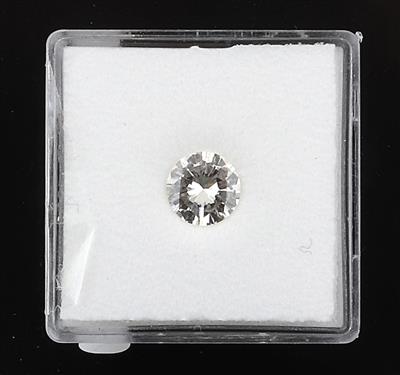 Loser Brillant 0,93 ct I-J/vs - Exclusive diamonds and gems