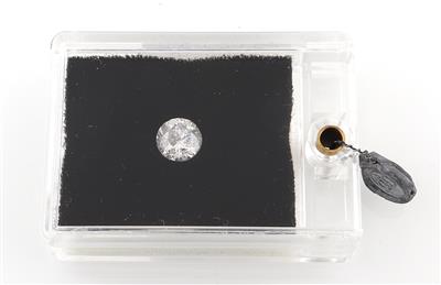 Loser Brillant 2,21 ct H/p3 - Exklusive Diamanten und Farbsteine