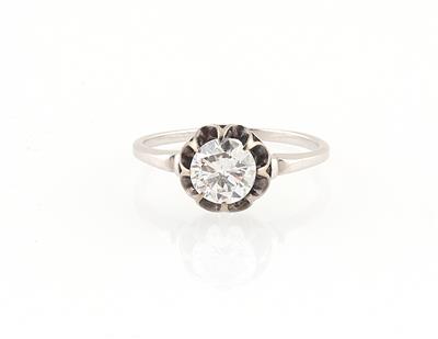 Brillantsolitär ca. 0,80 ct - Exclusive diamonds and gems