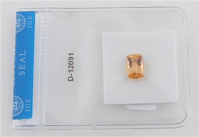 Loser Topas 2,92 ct - Exclusive diamonds and gems