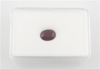 Unbehandelter Rubin 3,84 ct - Diamanti e pietre preziose esclusivi