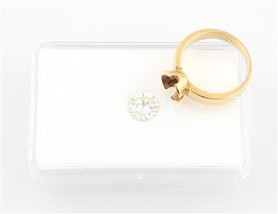 Brillantsolitär 1,90 ct M-N/ vsi1-vsi2 - Exklusive Diamanten und Farbsteine