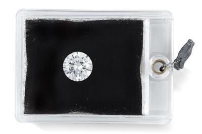Loser Brillant 3,66 ct J/vs1 - Exclusive diamonds and gems