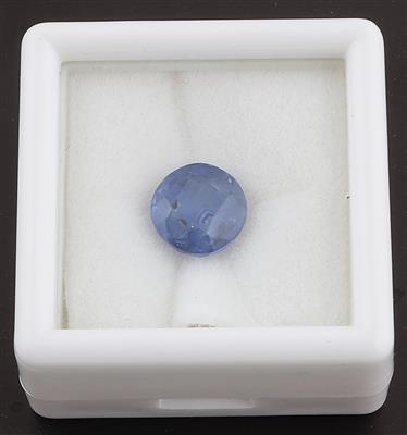 Loser Saphir 2,66 ct - Exclusive diamonds and gems
