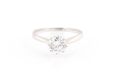 Brillantsolitär 1,18 ct - Exclusive diamonds and gems