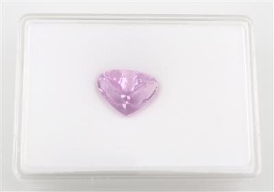 Loser Kunzit 32,95 ct - Exclusive diamonds and gems