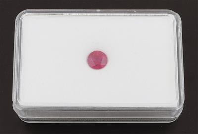 Loser Rubin 1,84 ct - Exkluzivní diamanty a drahokamy