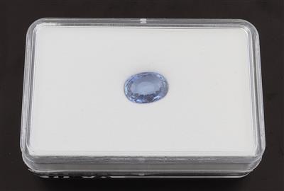 Loser Saphir 3,07 ct - Diamanti e pietre preziose esclusivi