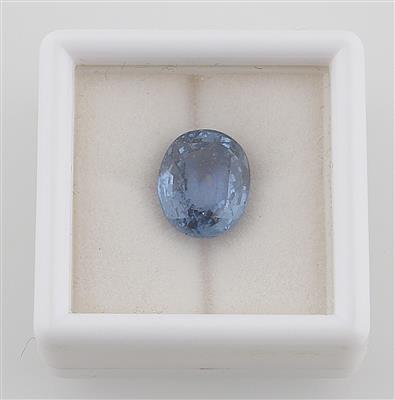 Loser Saphir 4,05 ct - Exkluzivní diamanty a drahokamy