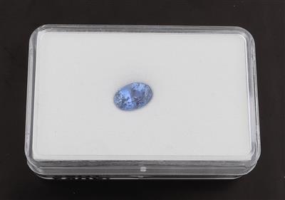 Loser unbehandelter Saphir 3,04 ct - Diamanti e pietre preziose esclusivi