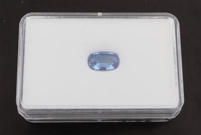 Loser unbehandelter Saphir 3,26 ct - Exclusive diamonds and gems