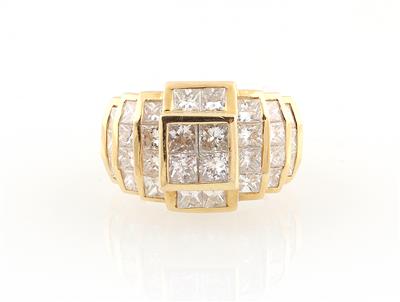 Diamantdamenring - Exclusive diamonds and gems