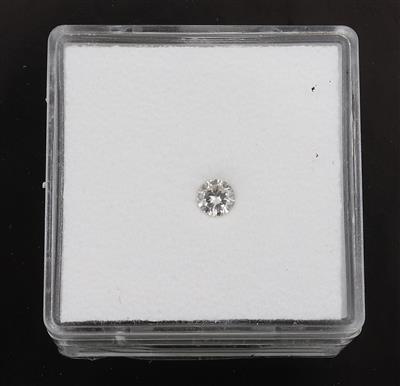 Loser Brillant 0,14 ct H-I/si2 - Exklusive Diamanten und Farbsteine