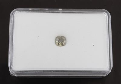 Loser Diamant im Polsterschliff 1,24 ct - Exkluzivní diamanty a drahokamy