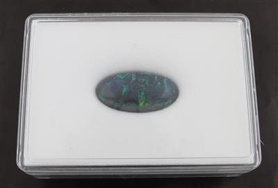Loser Opal im Cabochonschliff 22,24 ct - Diamanti e pietre preziose esclusivi