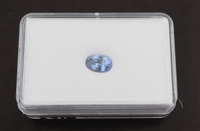 Loser unbehandelter Saphir 2,61 ct - Diamanti e pietre preziose esclusivi