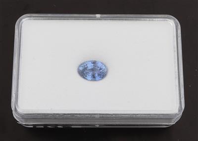 Loser unbehandelter Saphir 3,17 ct - Exklusive Diamanten und Farbsteine