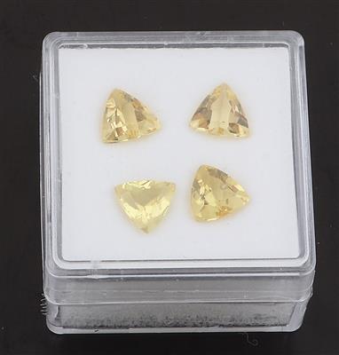 Lose Citrine zus. 2,50 ct - Exclusive diamonds and gems