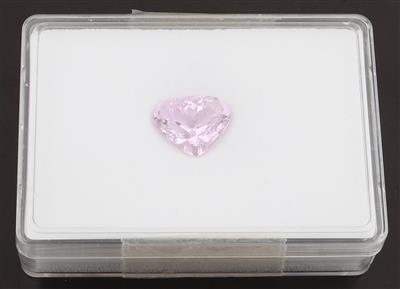 Loser Kunzit 18,49 ct - Diamanti e pietre preziose esclusivi