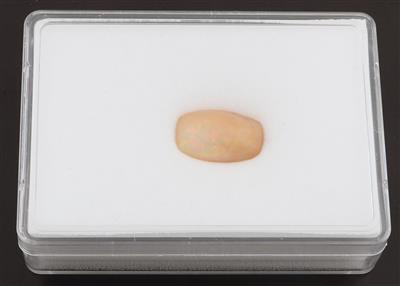 Loser Opal 11,28 ct - Exklusive Diamanten und Farbsteine