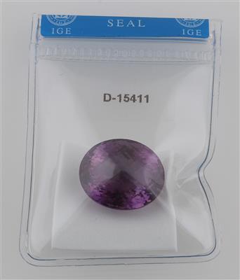 Loser Amethyst 36,11 ct - Exkluzivní diamanty a drahokamy