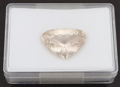 Loser Hiddenit 80,51 ct - Exclusive diamonds and gems