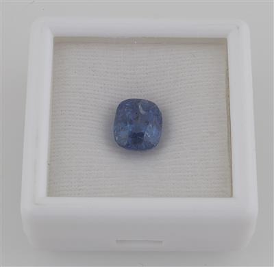 Loser unbehandelter Saphir 5,06 ct - Diamanti e pietre preziose esclusivi