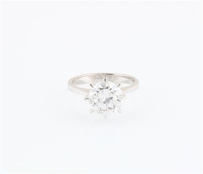 Brillansolitär Ring ca. 2,70 ct - Diamonds Only