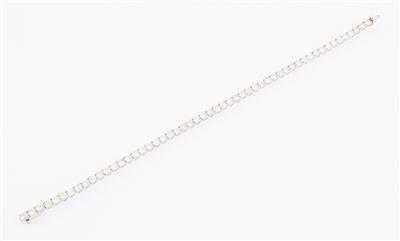 Brillant Armband zus. ca. 6 ct - Diamonds Only