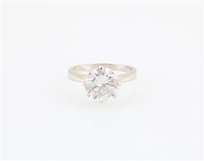 Brillantsolitär Ring ca. 2,60 ct - Diamonds Only