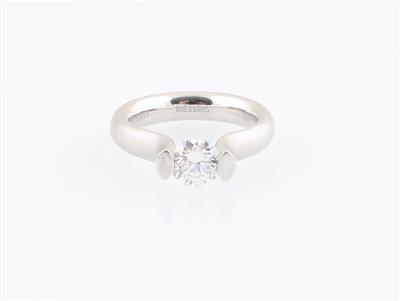 Niessing Brillantsolitär Ring ca. 1 ct - Diamonds Only