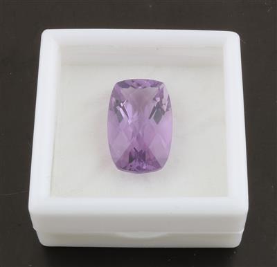 Loser Amethyst 15,42 ct - Exkluzivní diamanty a drahokamy