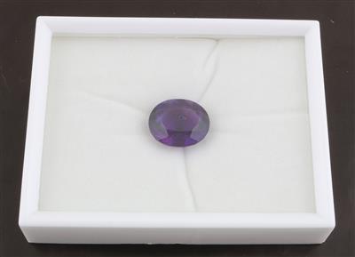 Loser Amethyst 24,64 ct - Exkluzivní diamanty a drahokamy