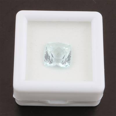 Loser Aquamarin 4,34 ct - Exkluzivní diamanty a drahokamy