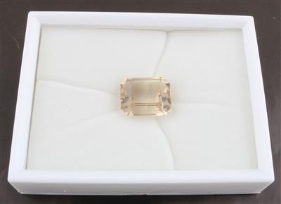 Loser Citrin 29,43 ct - Exkluzivní diamanty a drahokamy