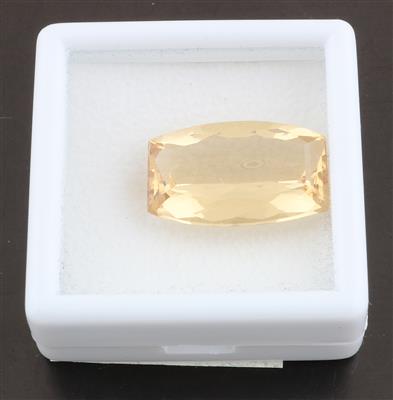 Loser Goldberyll 19,16 ct - Exclusive diamonds and gems