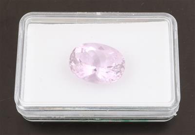 Loser Kunzit 21,25 ct - Exkluzivní diamanty a drahokamy