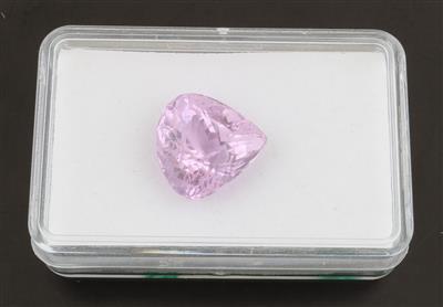 Loser Kunzit 21,76 ct - Diamanti e pietre preziose esclusivi