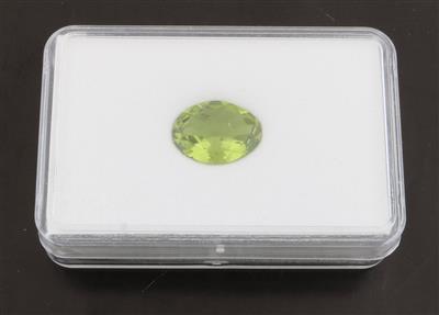 Loser Peridot 5,37 ct - Diamanti e pietre preziose esclusivi