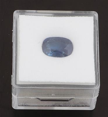 Loser Saphir 3,25 ct - Exklusive Farbsteine