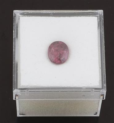 Loser Spinell 1,91 ct - Exklusive Farbsteine