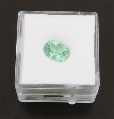 Loser Turmalin 1,87 ct - Exklusive Farbsteine