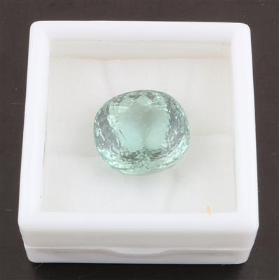 Loser Turmalin 24,54 ct - Exclusive diamonds and gems