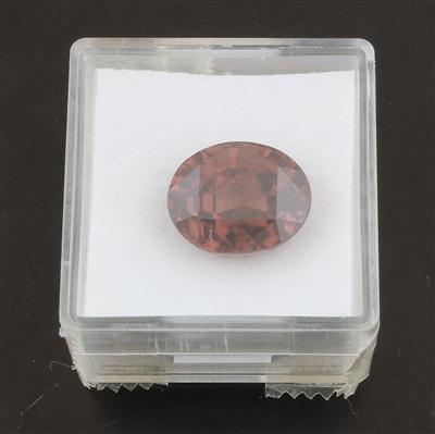 Loser Zirkon 12,35 ct - Diamanti e pietre preziose esclusivi