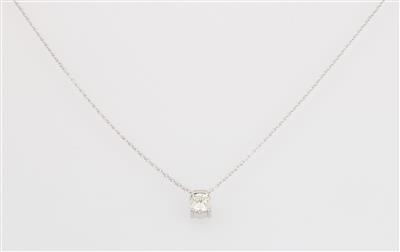 Brillantsolitär Anhänger ca. 0,35 ct - Diamonds Only