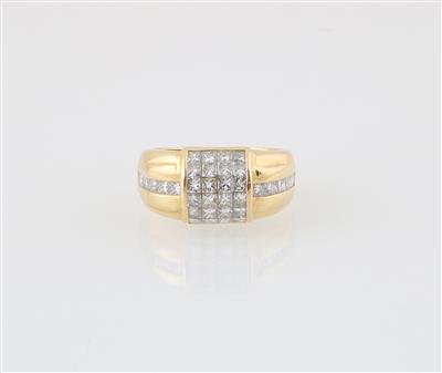 Diamantring zus. ca. 1,50 ct - Diamonds Only