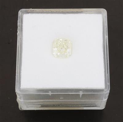 Loser Cut-Cornered Rectangular Modified Brillant 1,15 ct S-T/si2 - Diamonds Only