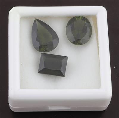 Lose Turmaline zus. 12,42 ct - Jewellery