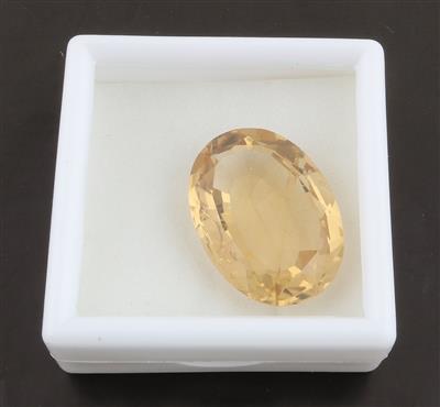 Loser Citrin 44,55 ct - Gioielli